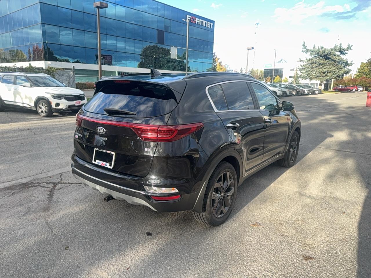 2022 Kia Sportage EX PREMIUM S