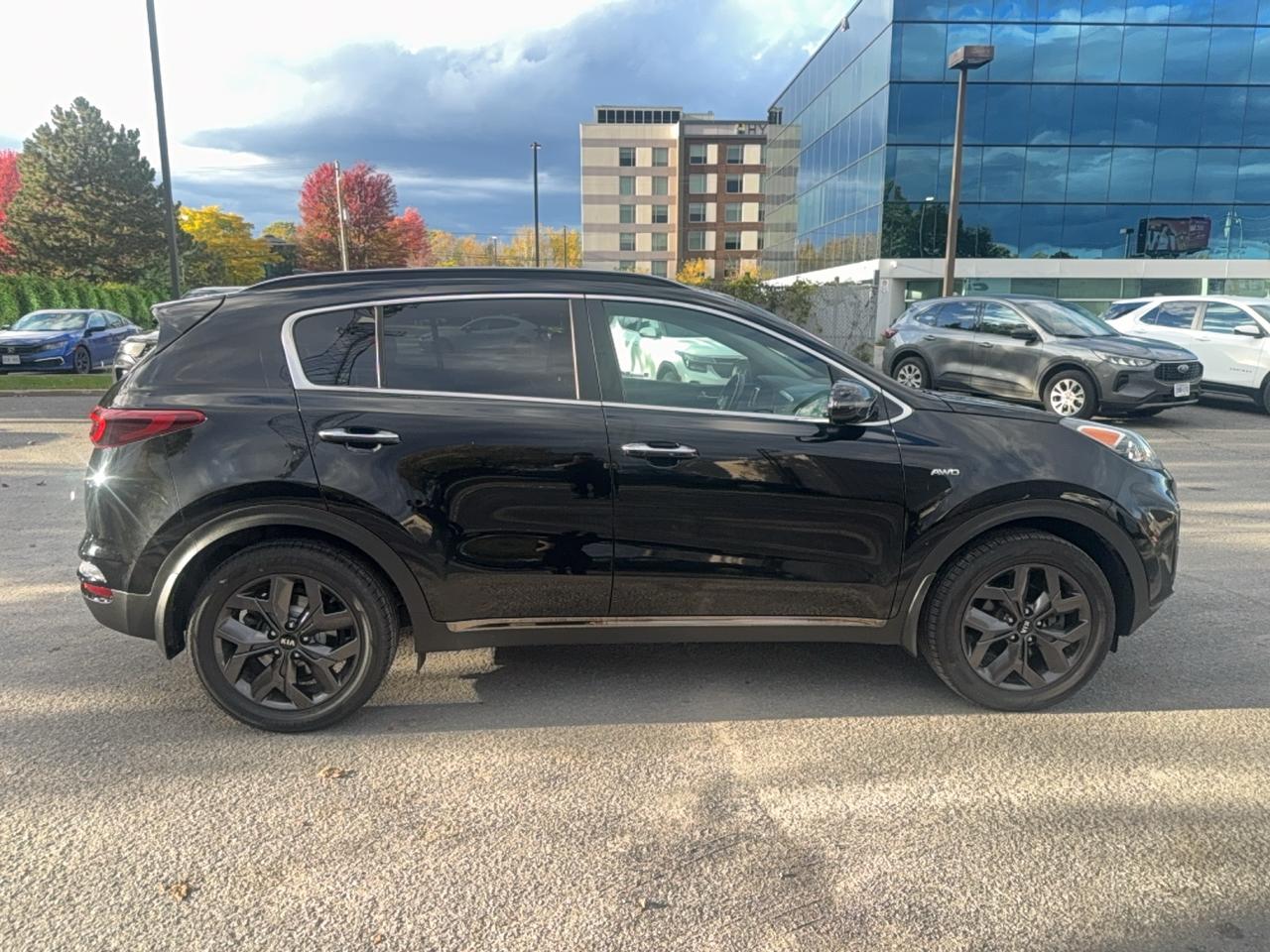 2022 Kia Sportage EX PREMIUM S