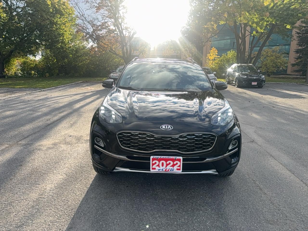 2022 Kia Sportage EX PREMIUM S