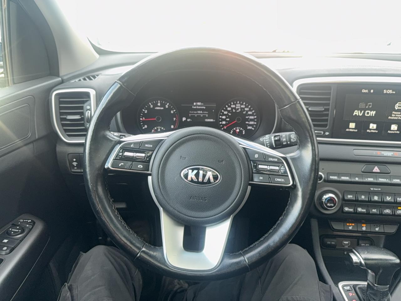 2022 Kia Sportage EX PREMIUM S