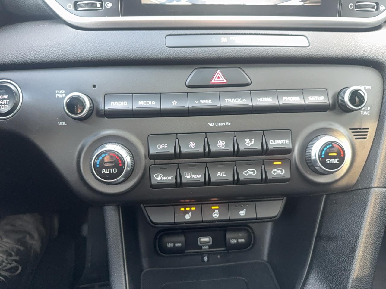 2022 Kia Sportage EX PREMIUM S Photo