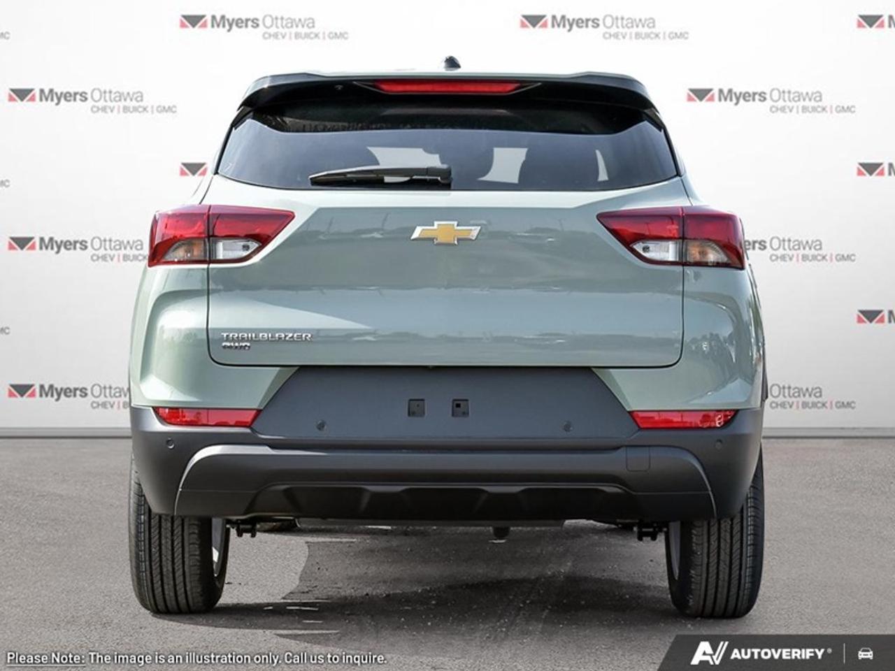 2026 Chevrolet TrailBlazer LS Photo