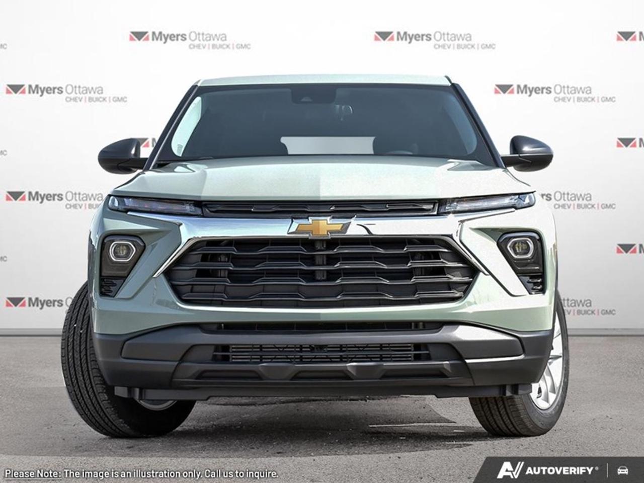 2026 Chevrolet TrailBlazer LS Photo5