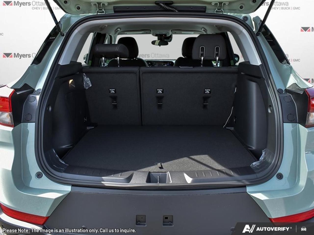 2026 Chevrolet TrailBlazer LS Photo