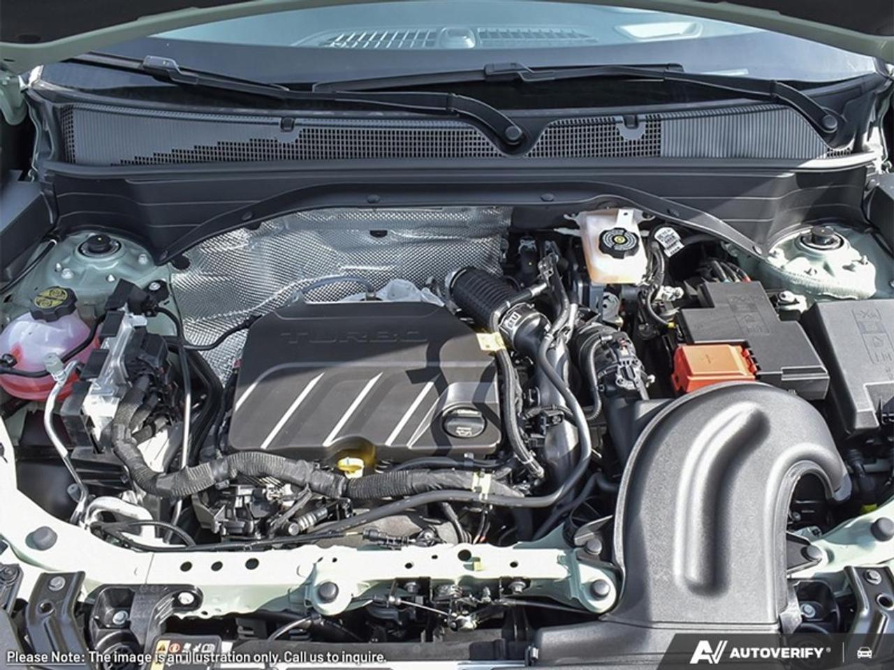 2026 Chevrolet TrailBlazer LS Photo