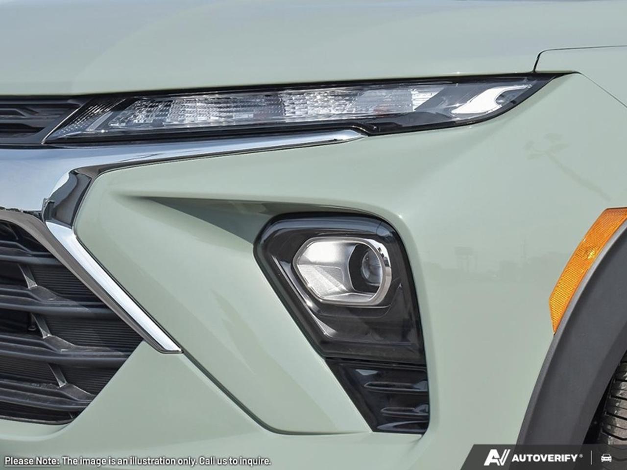 2026 Chevrolet TrailBlazer LS Photo