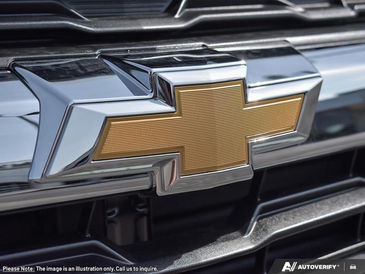 2026 Chevrolet TrailBlazer LS Photo