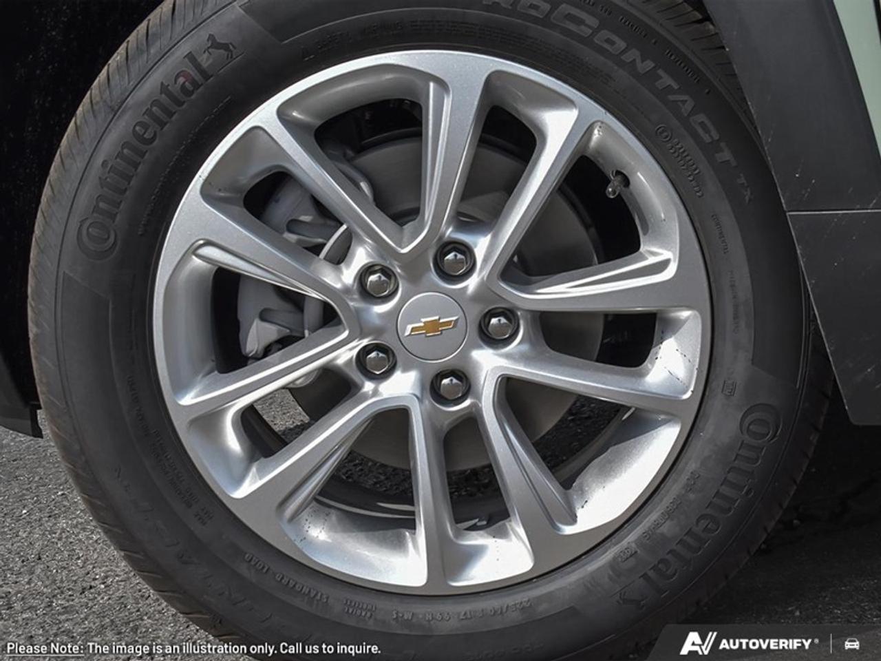2026 Chevrolet TrailBlazer LS Photo