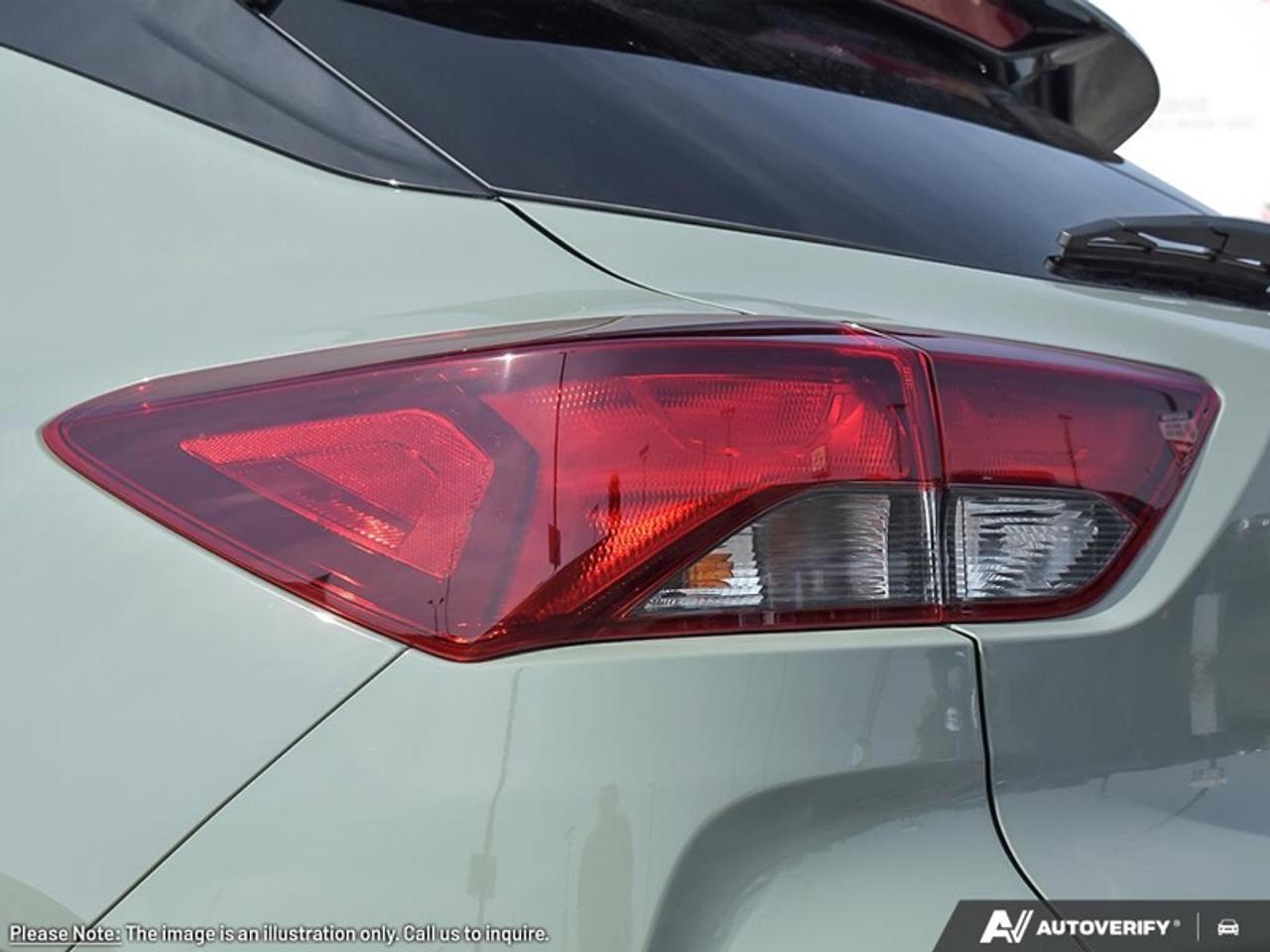 2026 Chevrolet TrailBlazer LS Photo