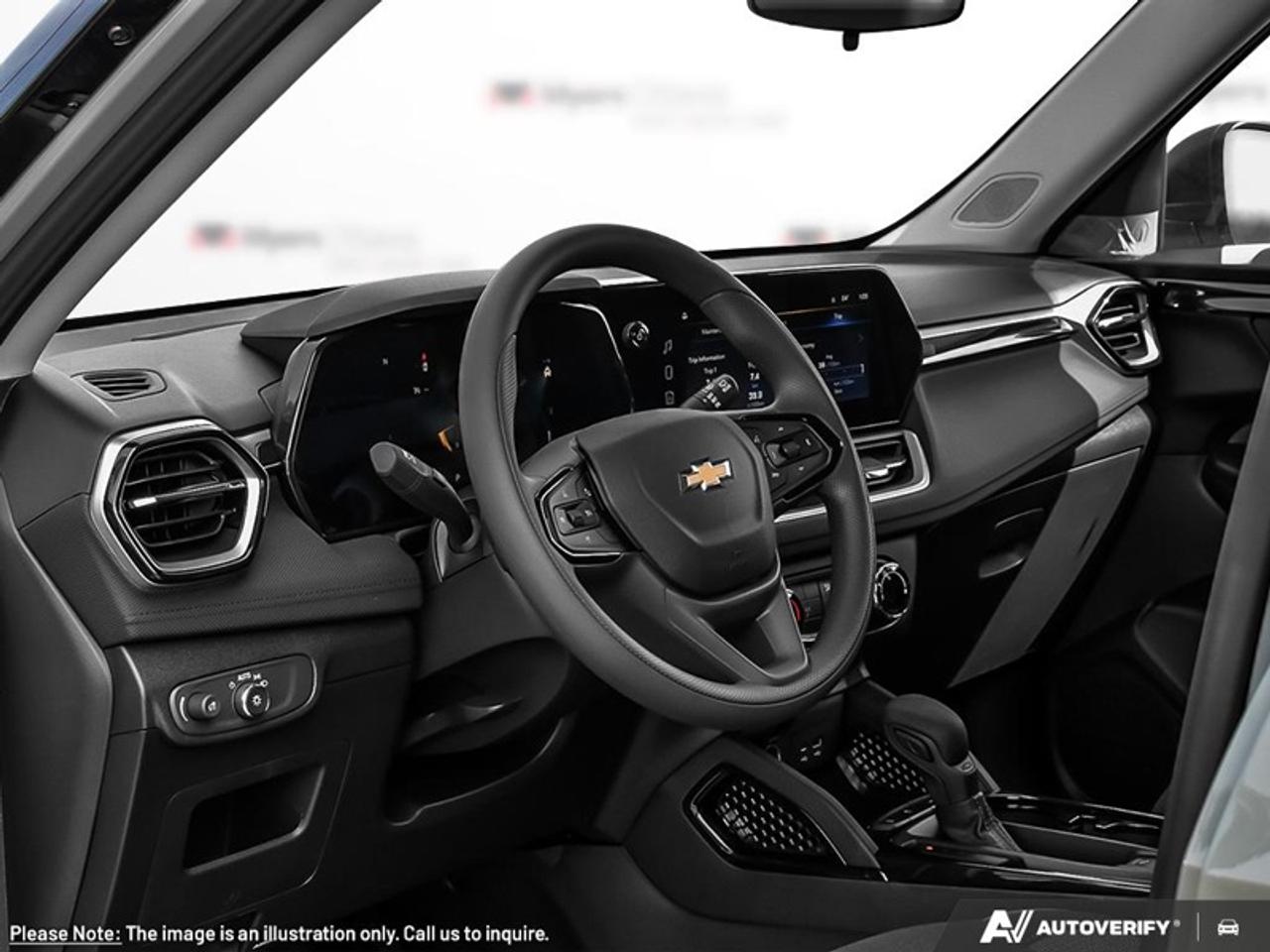 2026 Chevrolet TrailBlazer LS Photo