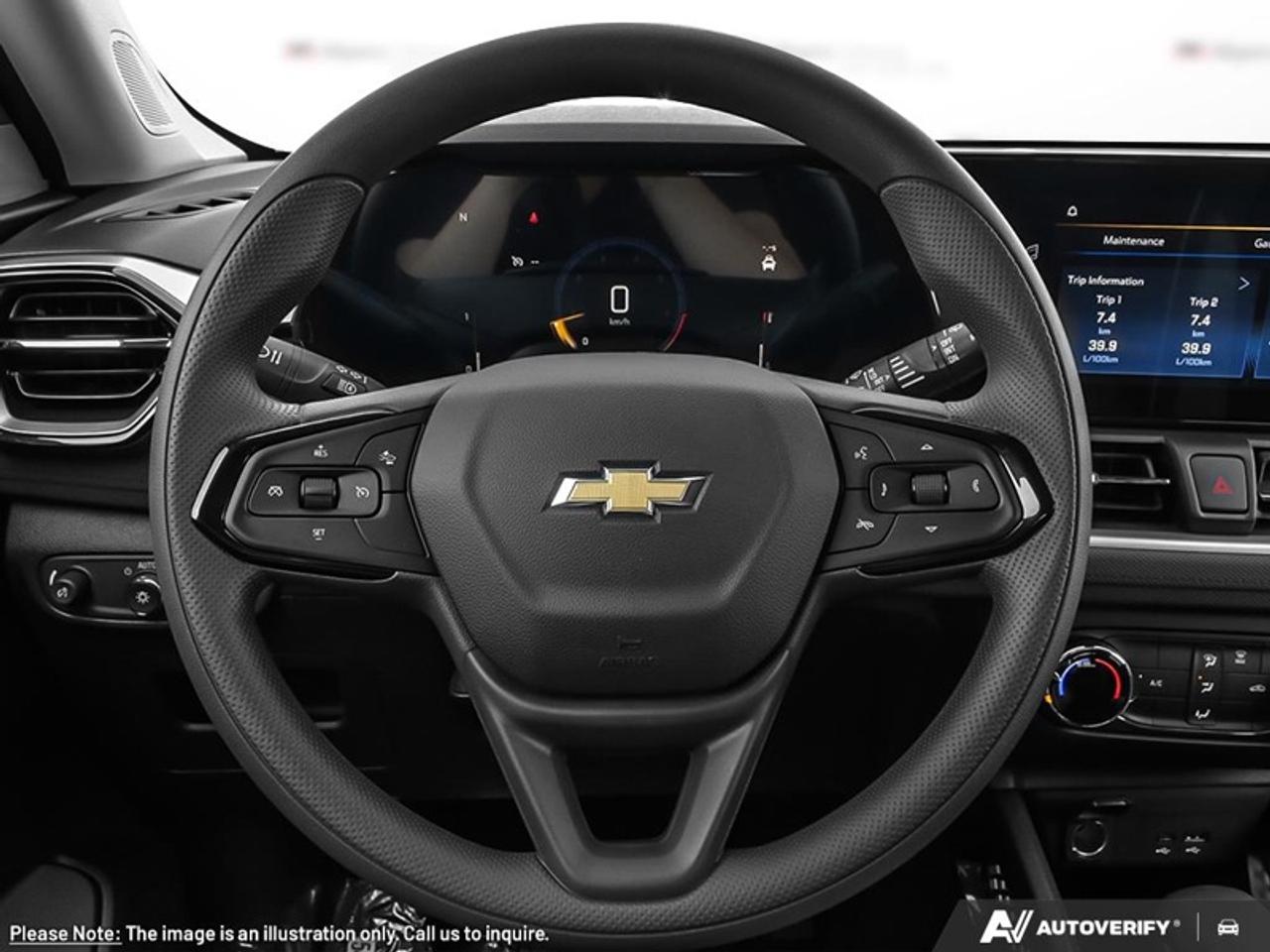 2026 Chevrolet TrailBlazer LS Photo