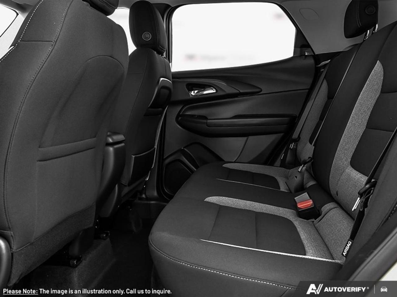 2026 Chevrolet TrailBlazer LS Photo