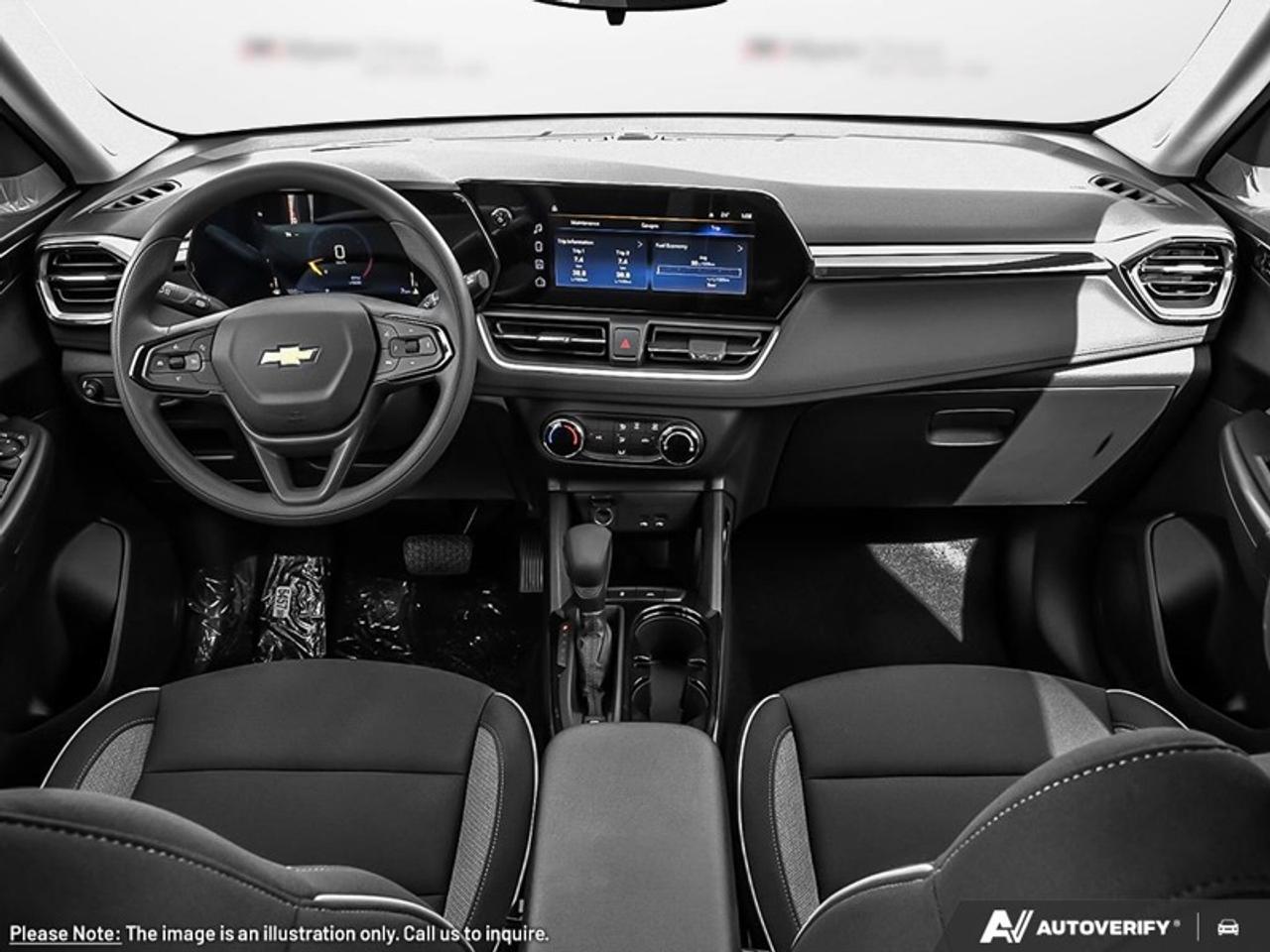 2026 Chevrolet TrailBlazer LS Photo
