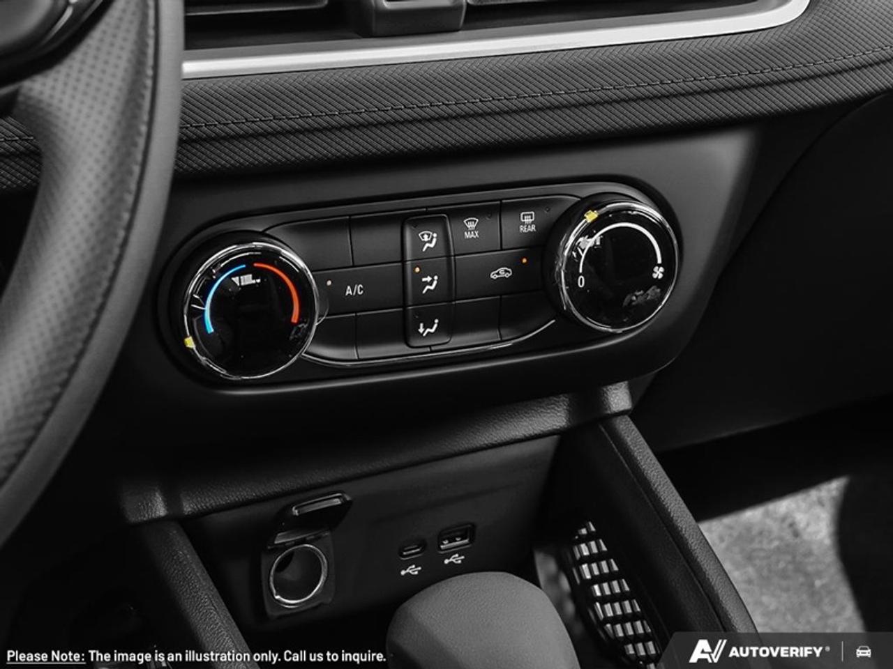 2026 Chevrolet TrailBlazer LS Photo
