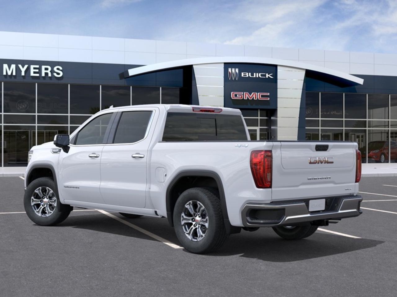 2026 GMC Sierra 1500 SLT  - Leather Seats Photo