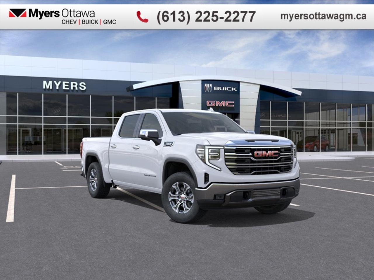 2026 GMC Sierra 1500 SLT  - Leather Seats Photo0