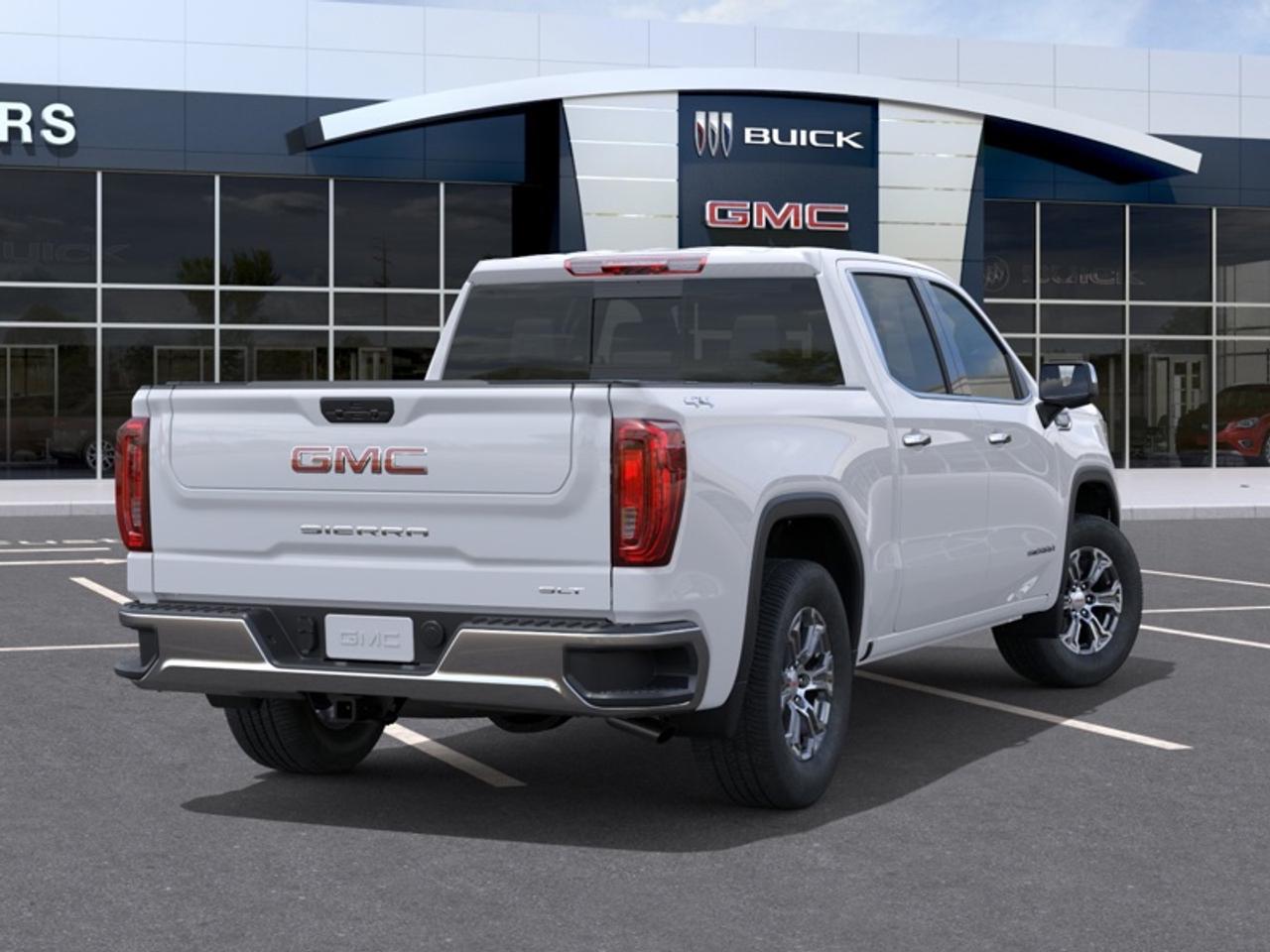 2026 GMC Sierra 1500 SLT  - Leather Seats Photo