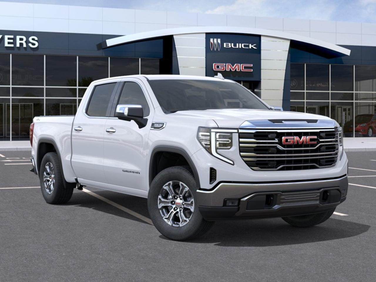 2026 GMC Sierra 1500 SLT  - Leather Seats Photo