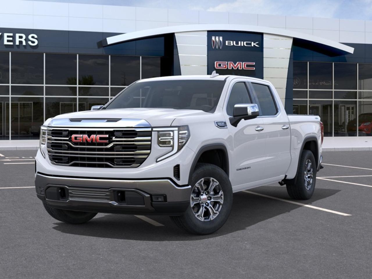 2026 GMC Sierra 1500 SLT  - Leather Seats Photo