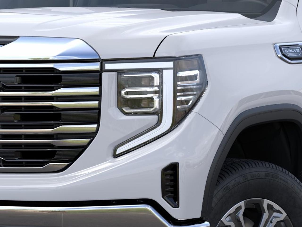 2026 GMC Sierra 1500 SLT  - Leather Seats Photo