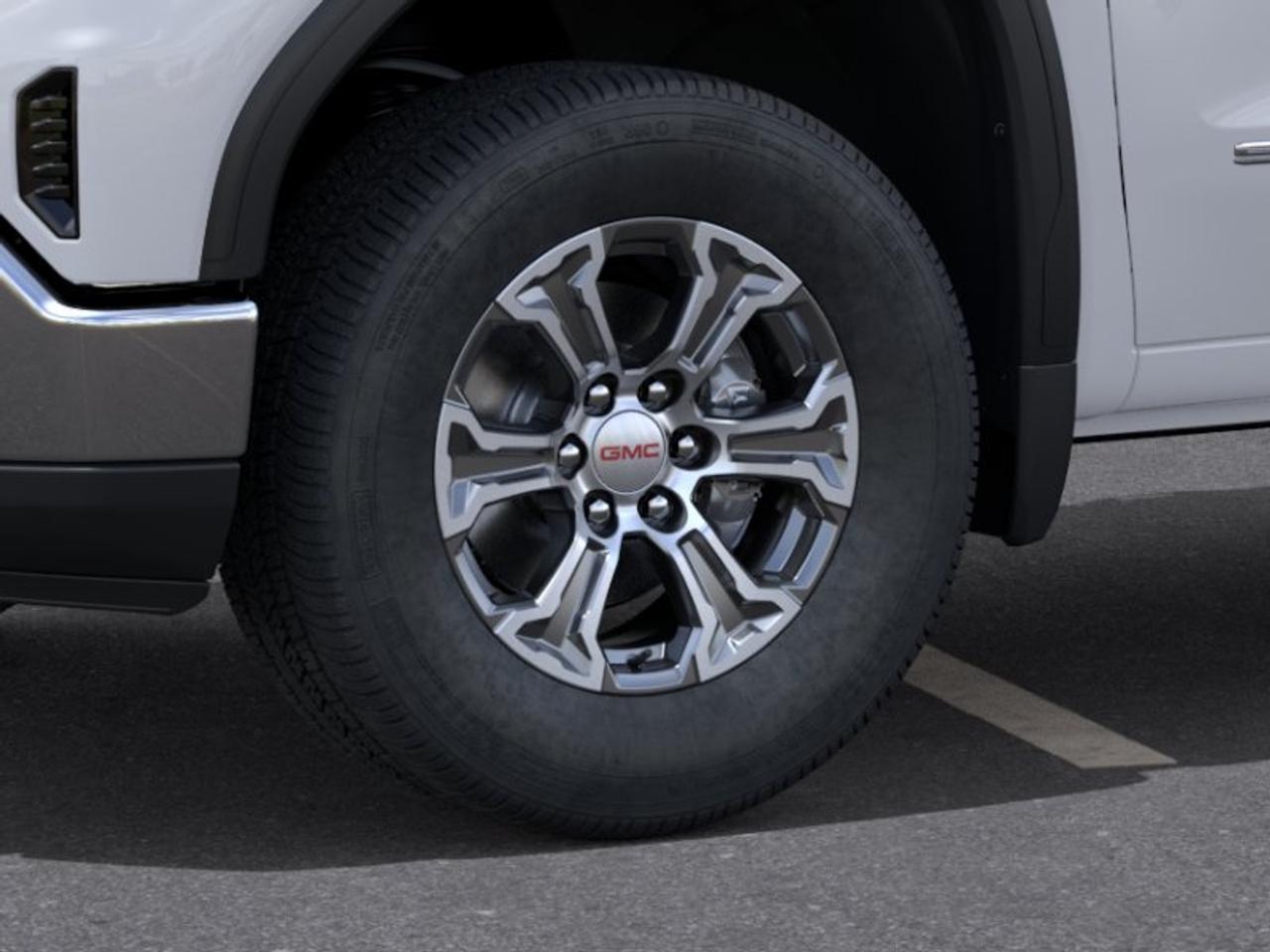 2026 GMC Sierra 1500 SLT  - Leather Seats Photo
