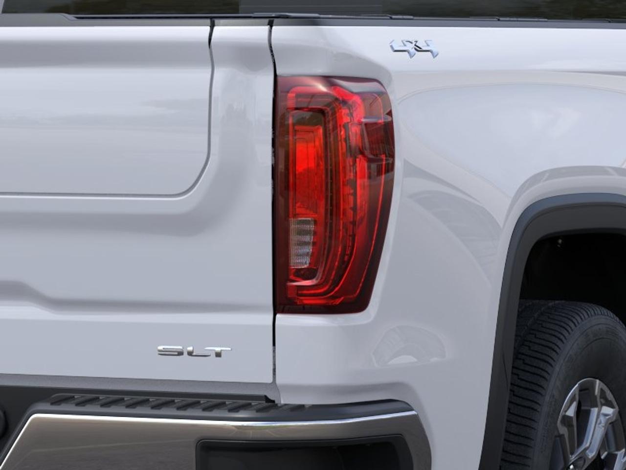 2026 GMC Sierra 1500 SLT  - Leather Seats Photo