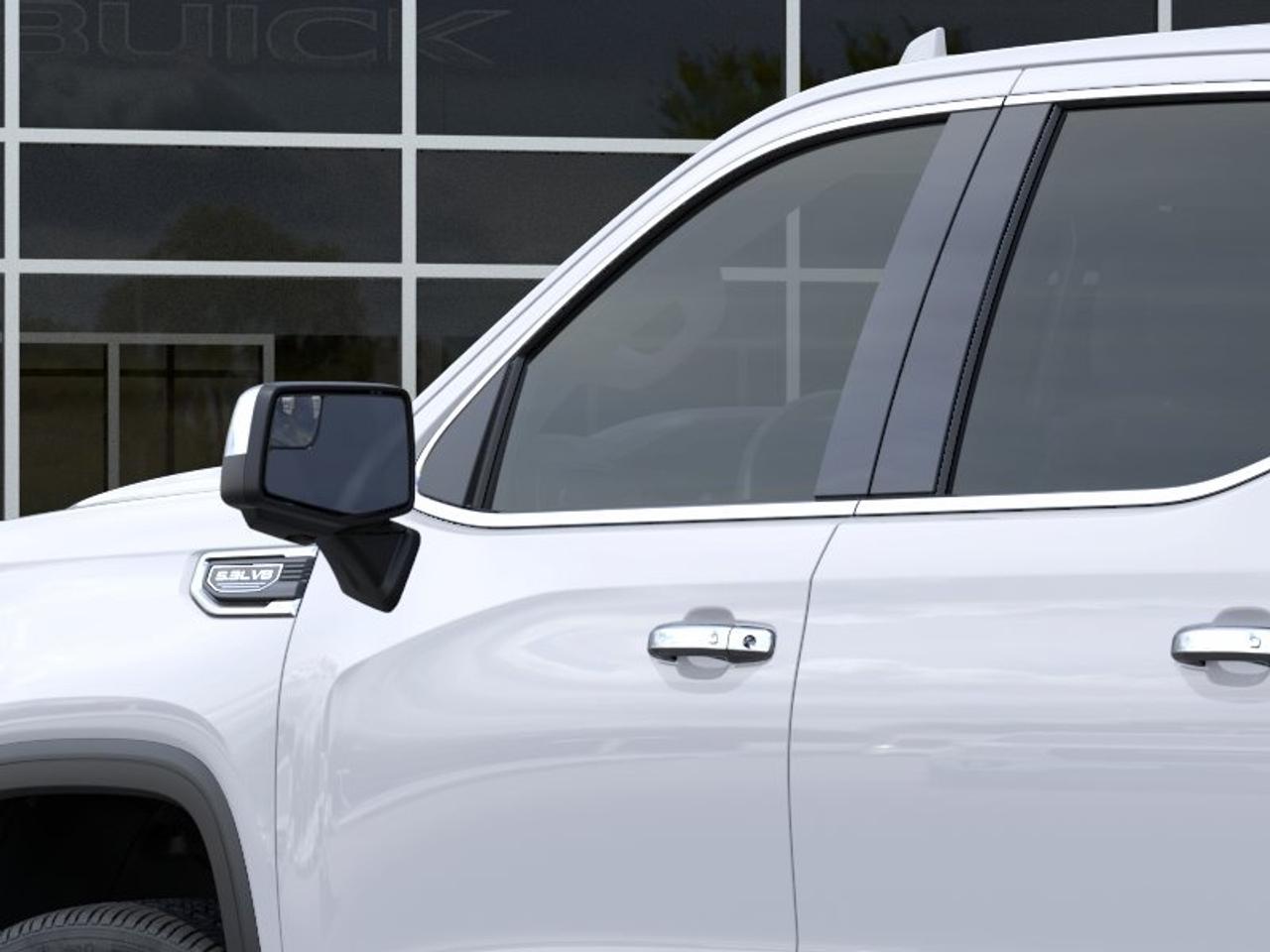 2026 GMC Sierra 1500 SLT  - Leather Seats Photo
