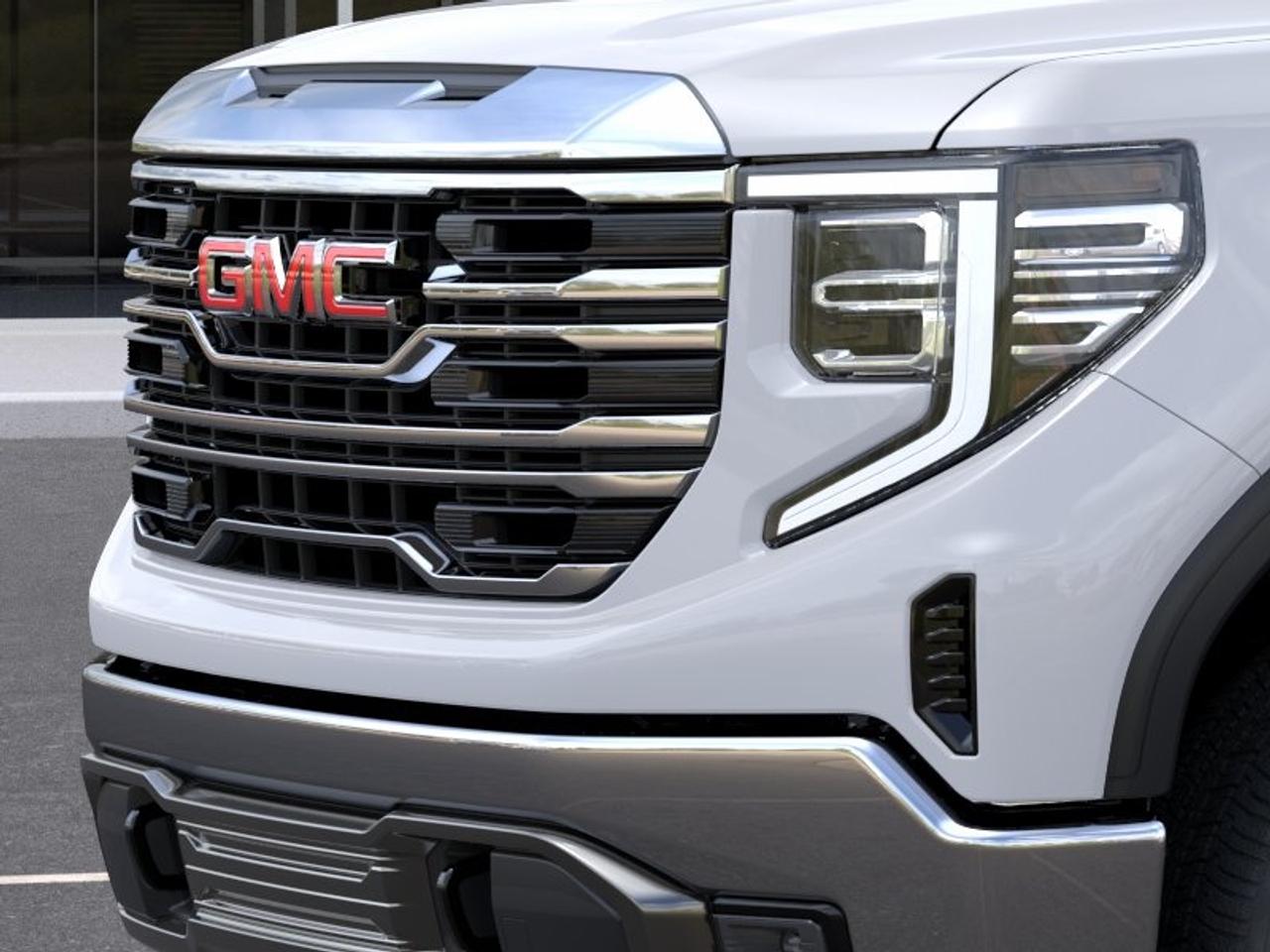 2026 GMC Sierra 1500 SLT  - Leather Seats Photo