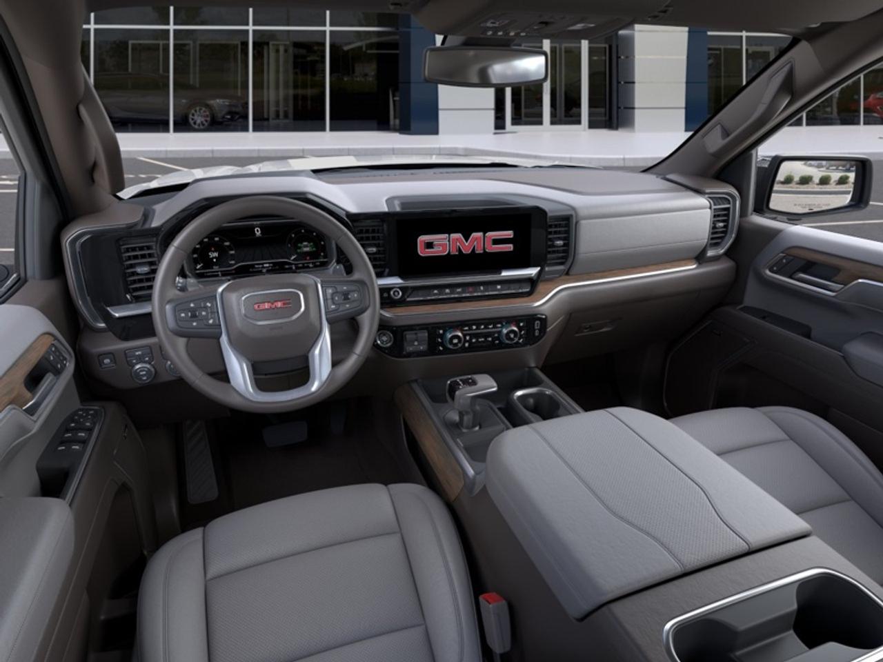 2026 GMC Sierra 1500 SLT  - Leather Seats Photo