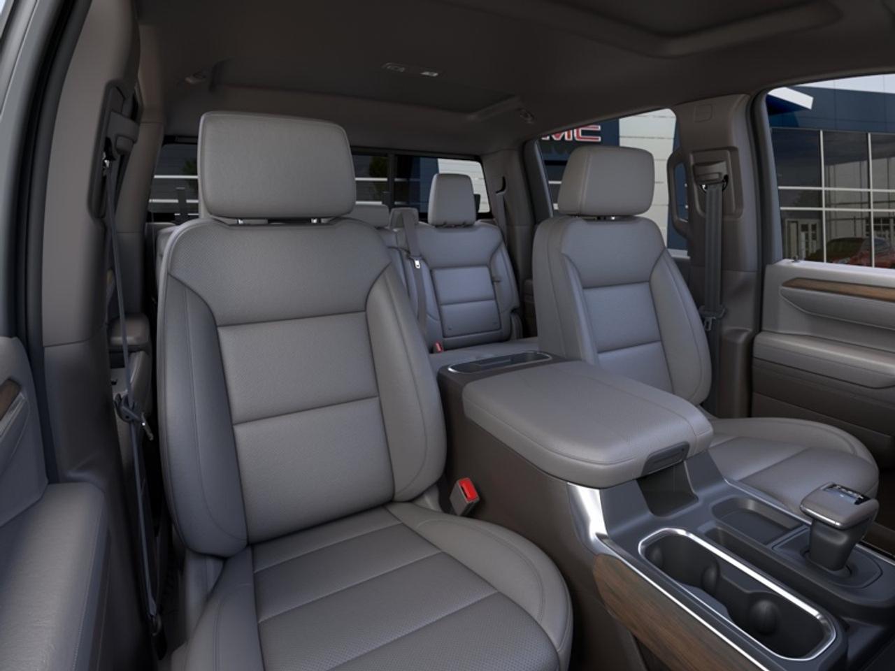 2026 GMC Sierra 1500 SLT  - Leather Seats Photo