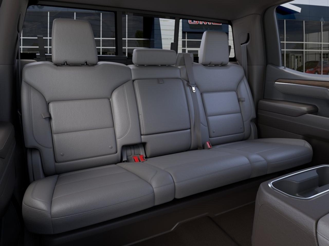 2026 GMC Sierra 1500 SLT  - Leather Seats Photo