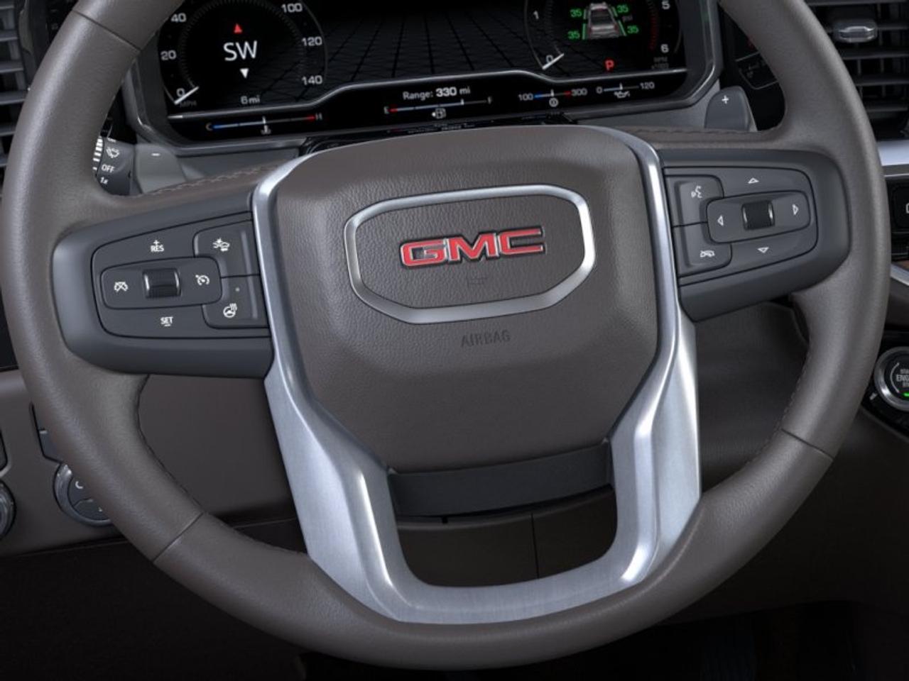 2026 GMC Sierra 1500 SLT  - Leather Seats Photo