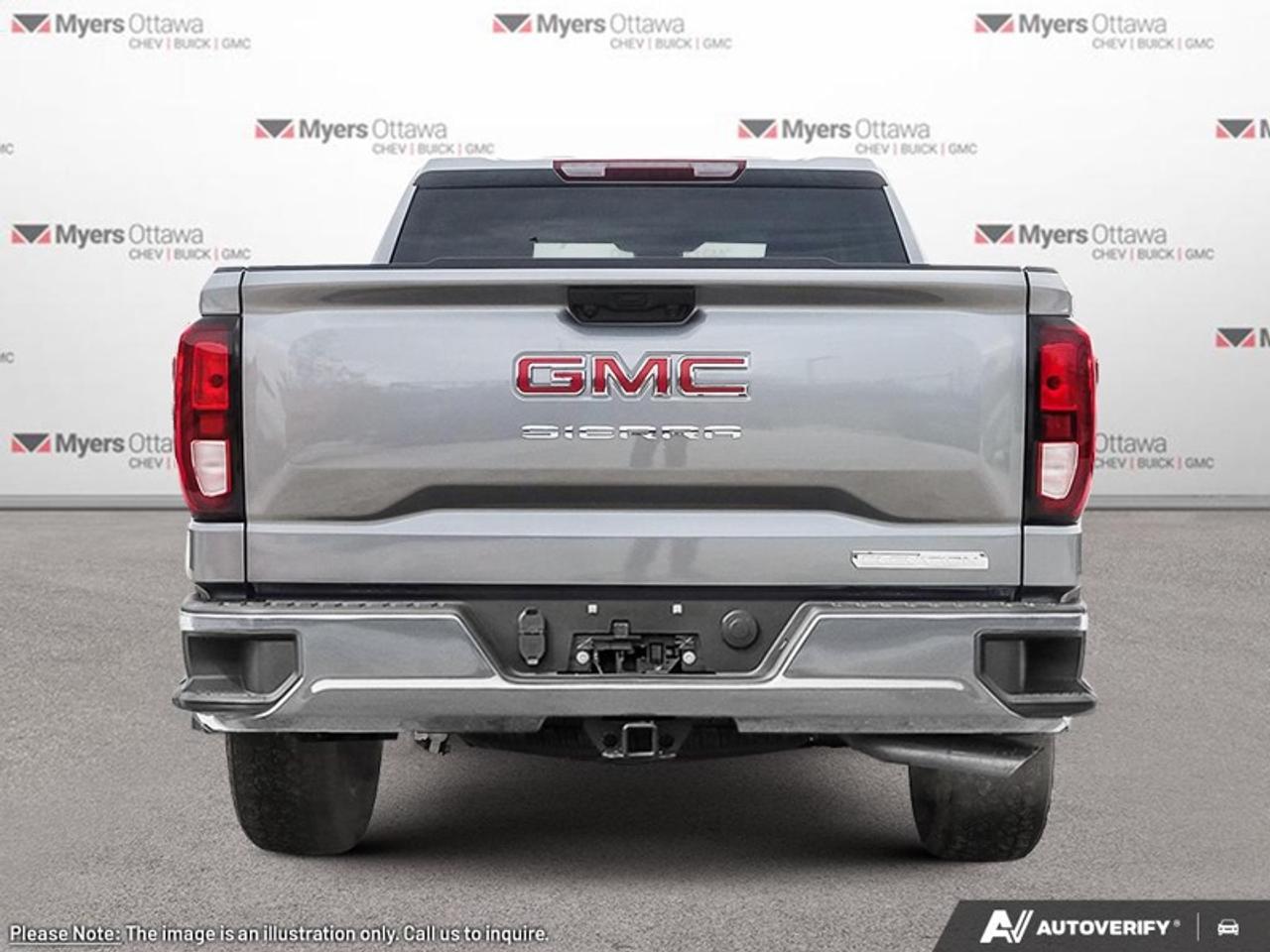 2026 GMC Sierra 1500 ELEVATION Photo