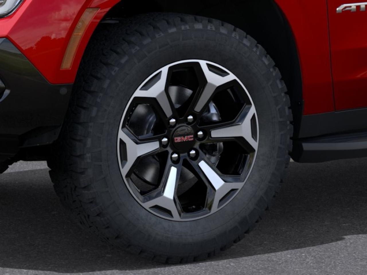 2026 GMC Yukon XL AT4  - Dual Exhaust Photo