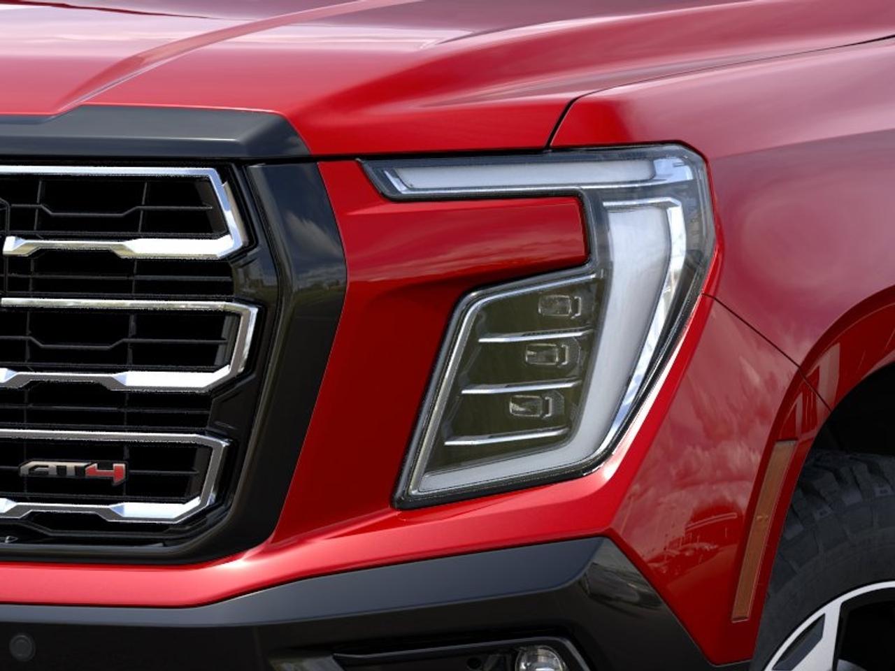 2026 GMC Yukon XL AT4  - Dual Exhaust Photo
