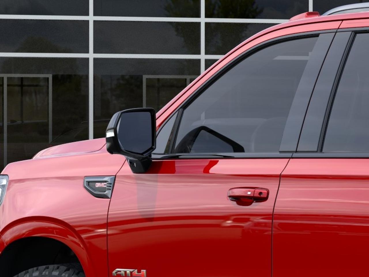 2026 GMC Yukon XL AT4  - Dual Exhaust Photo