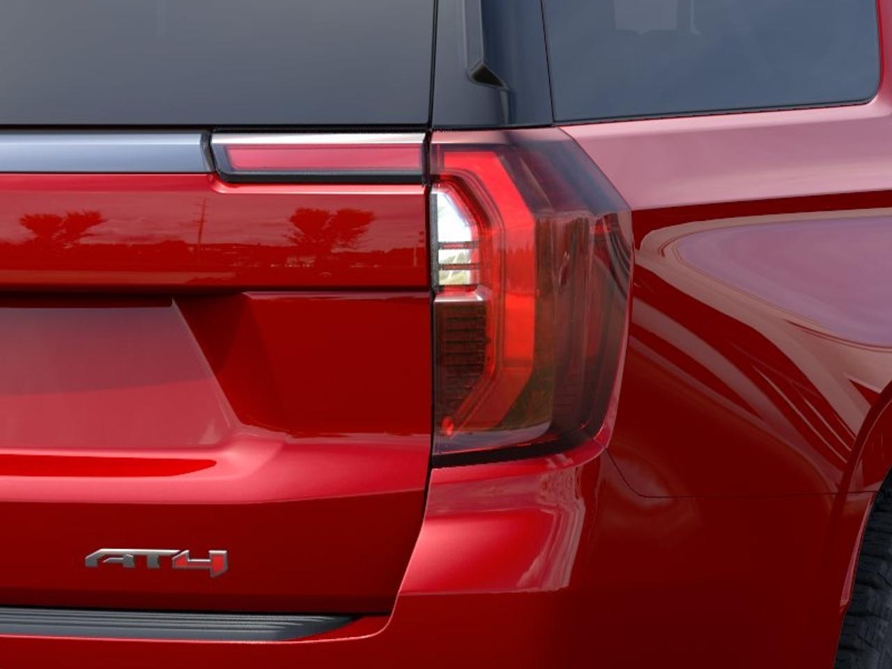 2026 GMC Yukon XL AT4  - Dual Exhaust Photo