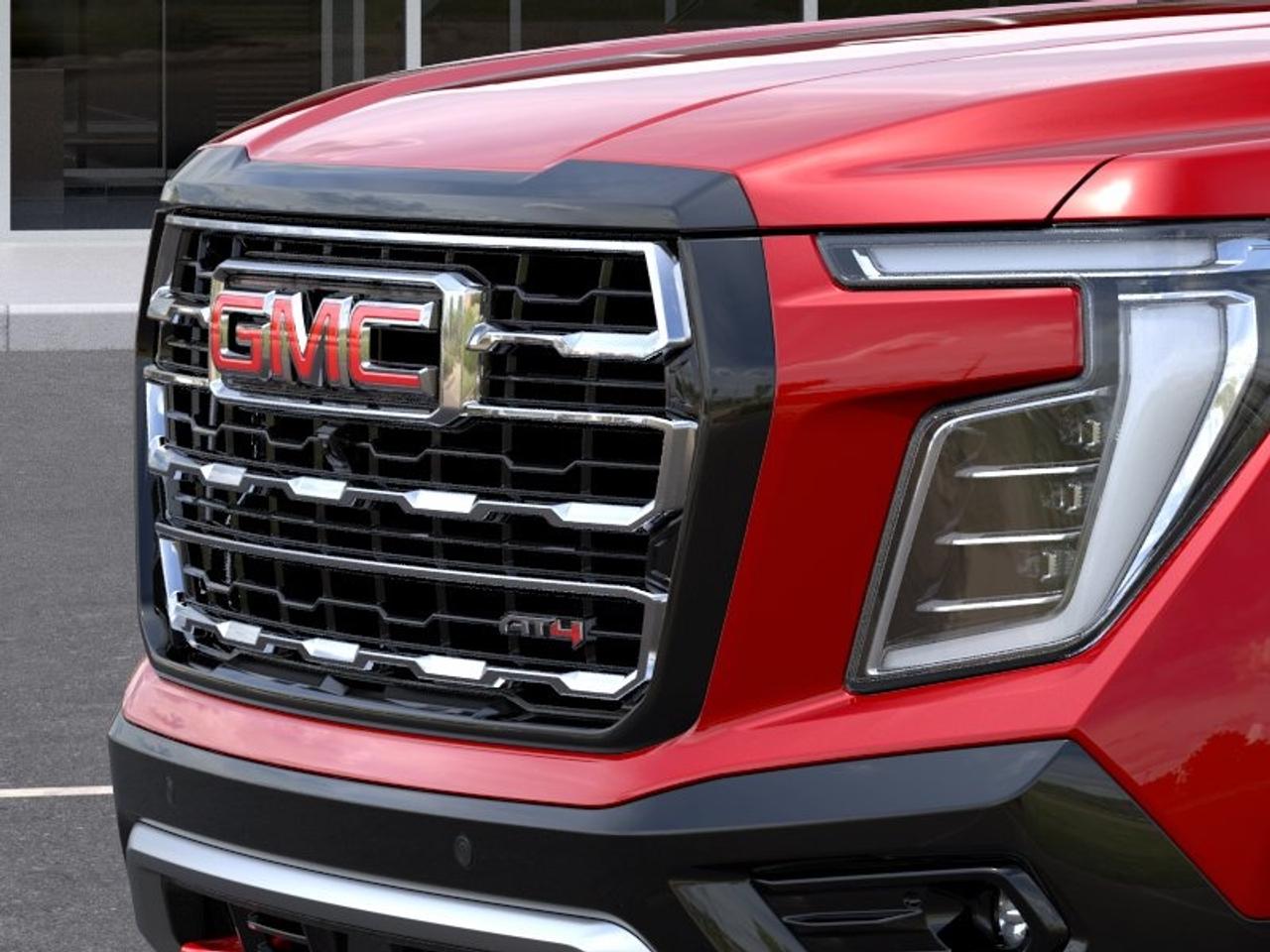 2026 GMC Yukon XL AT4  - Dual Exhaust Photo