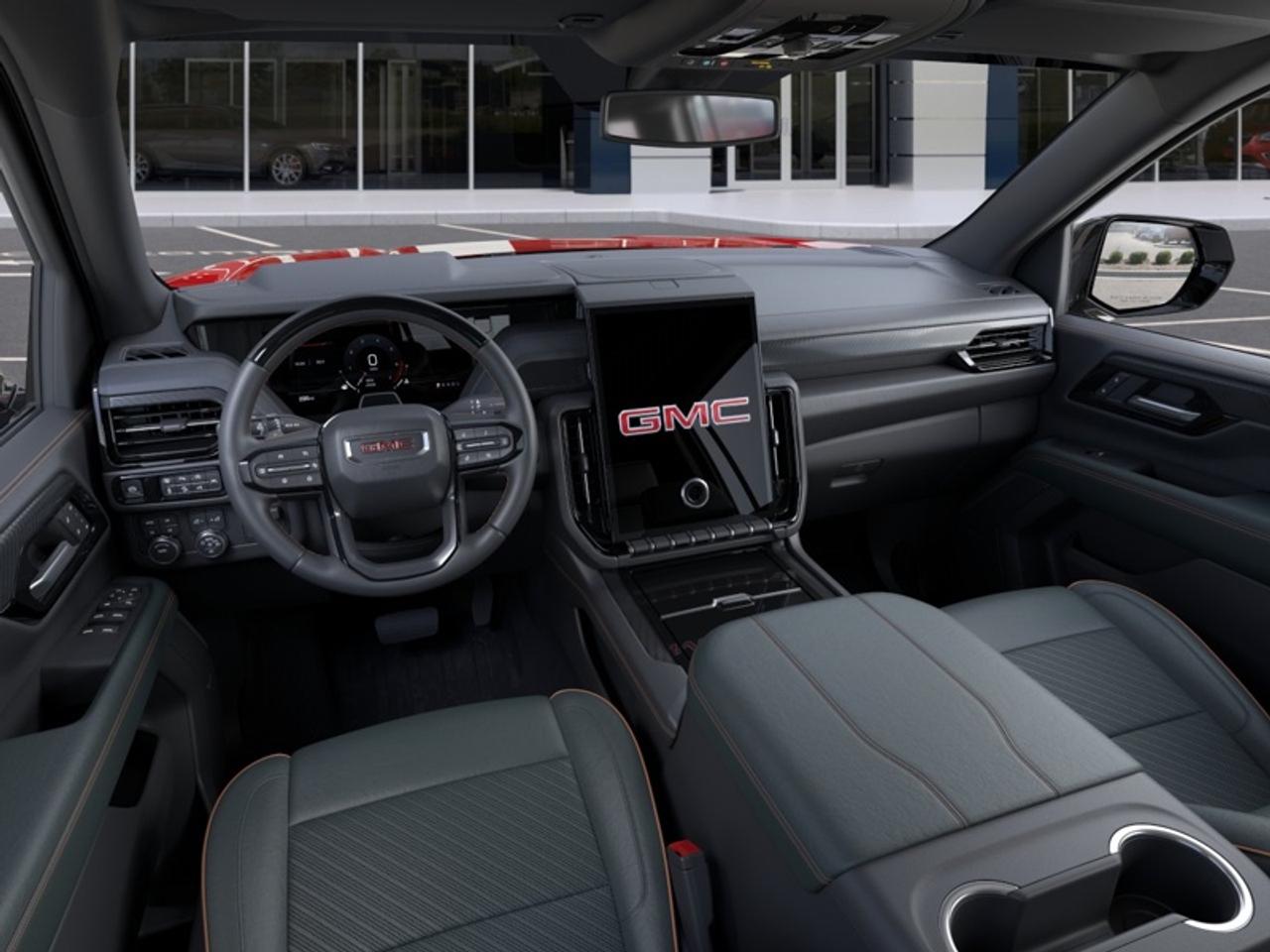 2026 GMC Yukon XL AT4  - Dual Exhaust Photo