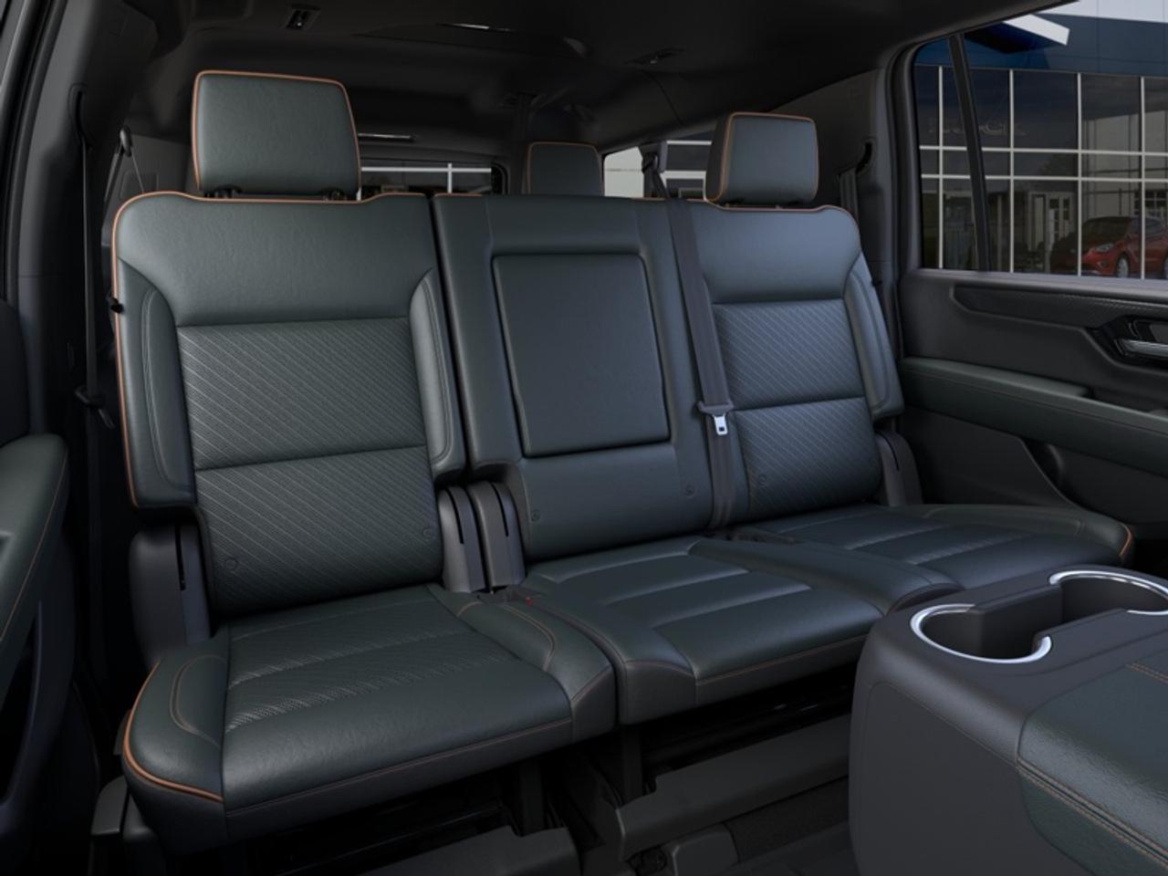 2026 GMC Yukon XL AT4  - Dual Exhaust Photo