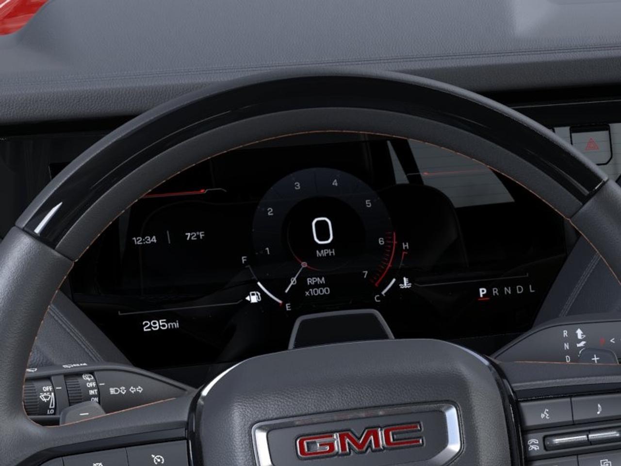 2026 GMC Yukon XL AT4  - Dual Exhaust Photo