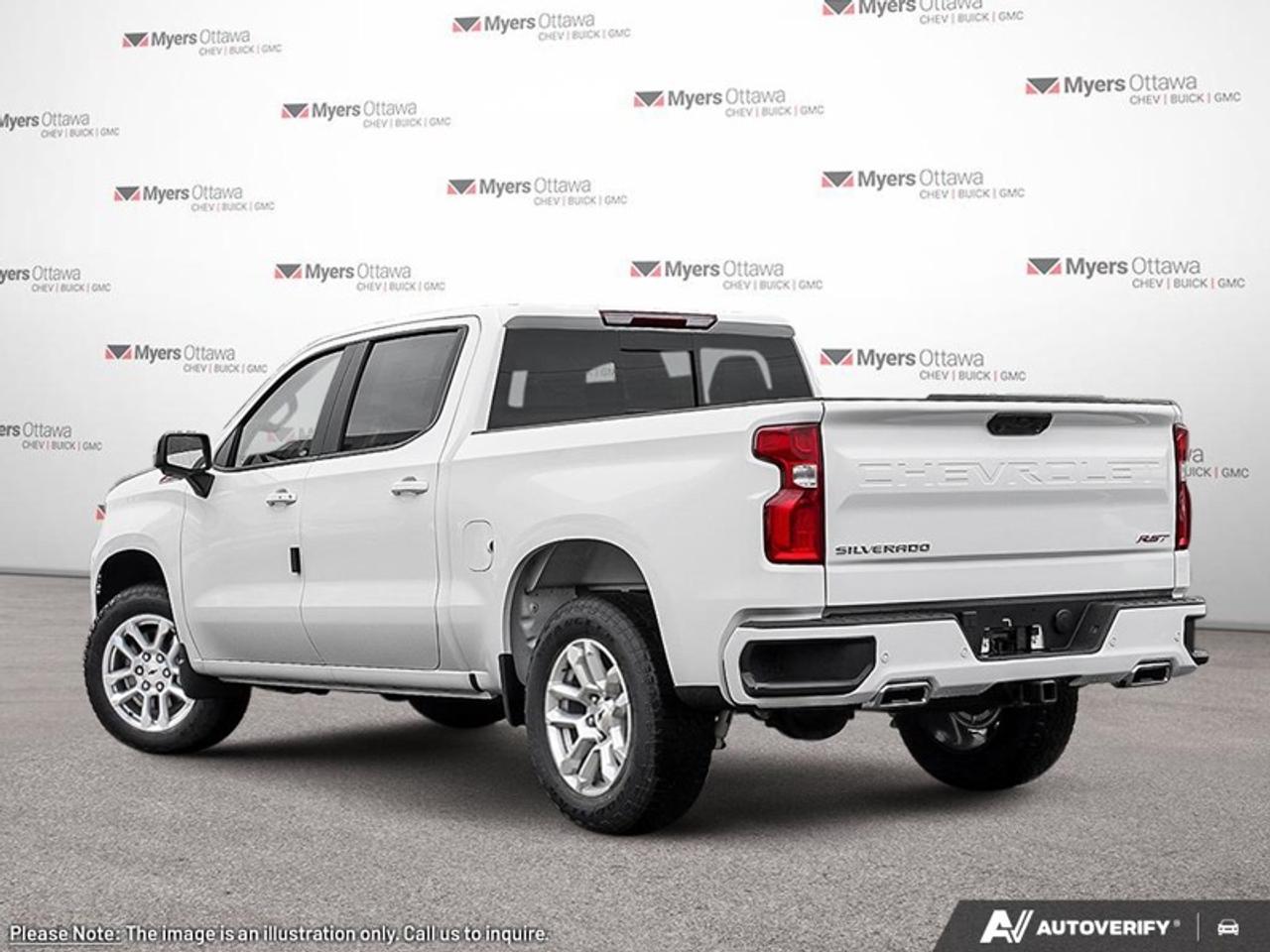 2026 Chevrolet Silverado 1500 RST  - Leather Seats Photo