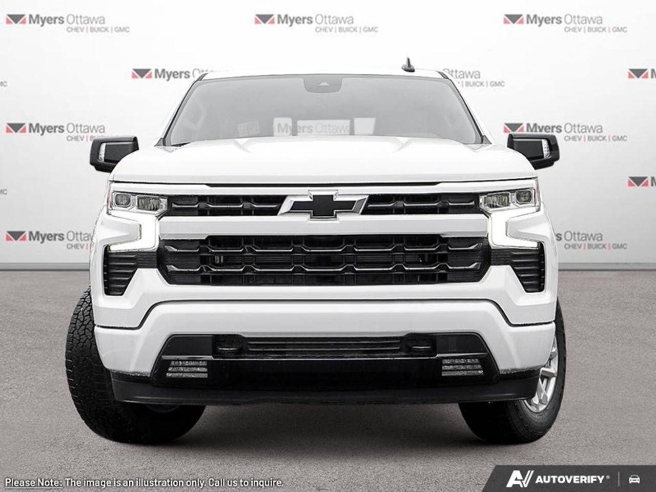 2026 Chevrolet Silverado 1500 RST  - Leather Seats Photo5
