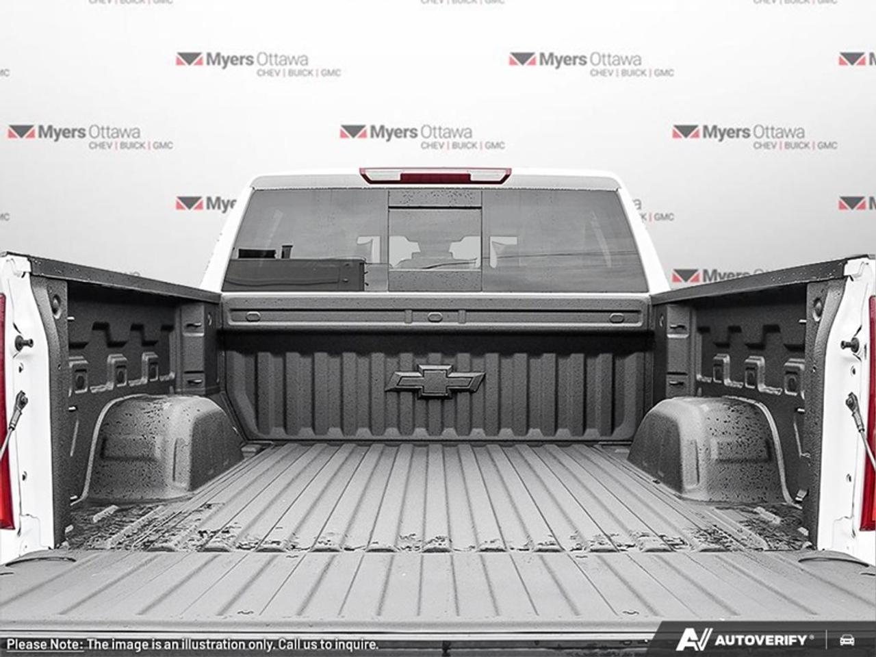 2026 Chevrolet Silverado 1500 RST  - Leather Seats Photo