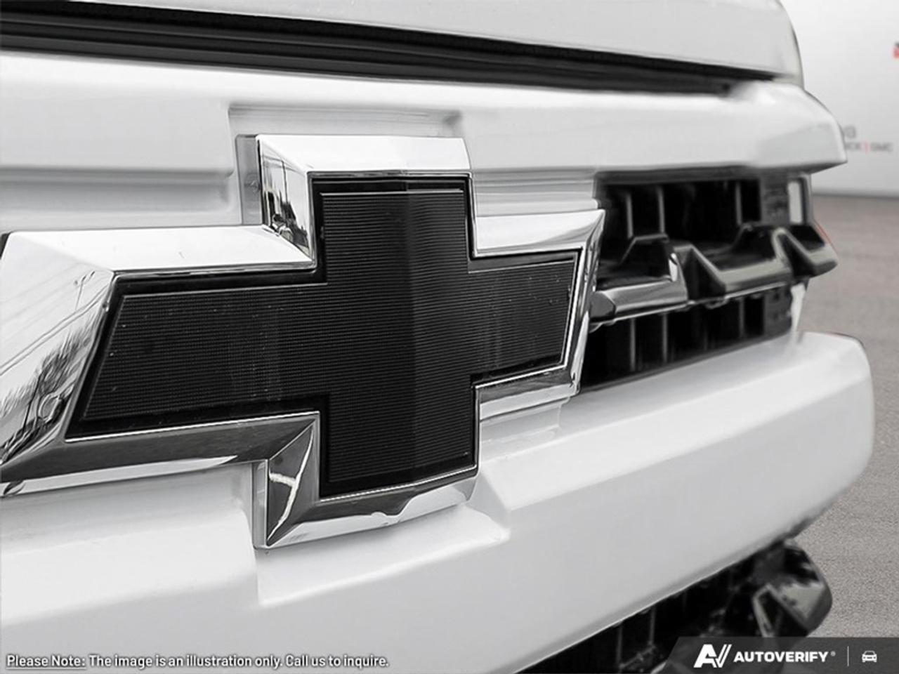 2026 Chevrolet Silverado 1500 RST  - Leather Seats Photo