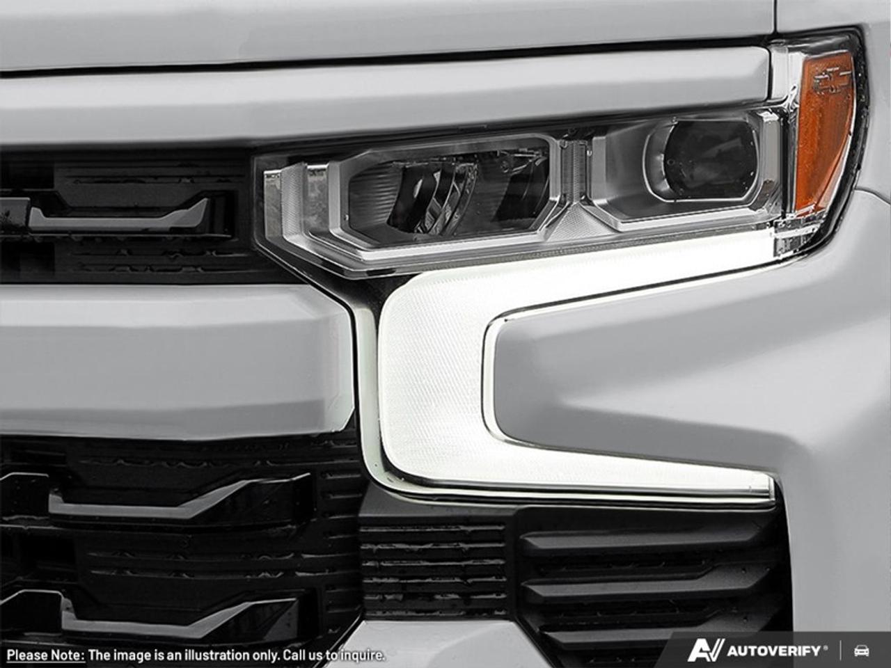 2026 Chevrolet Silverado 1500 RST  - Leather Seats Photo