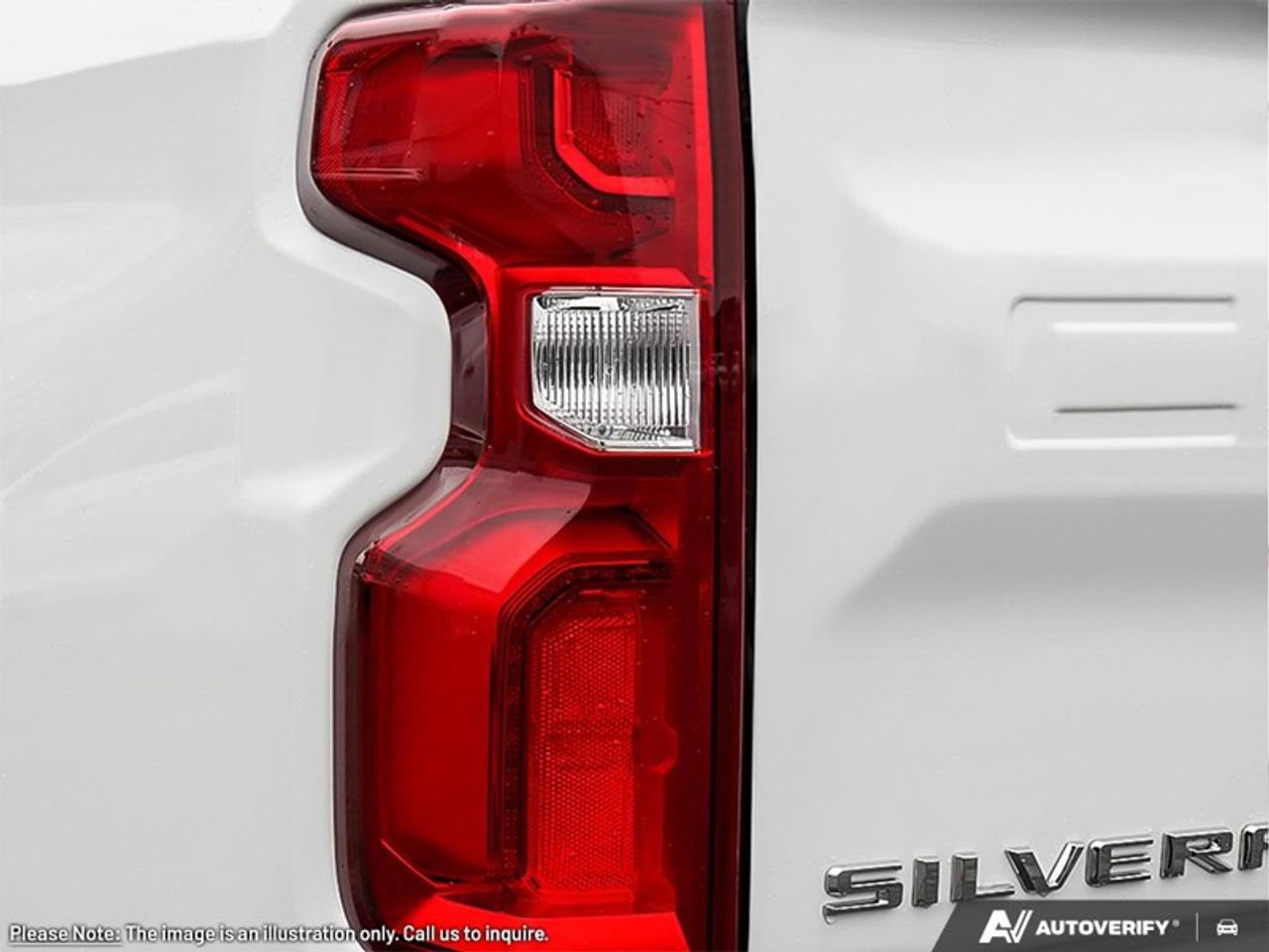 2026 Chevrolet Silverado 1500 RST  - Leather Seats Photo