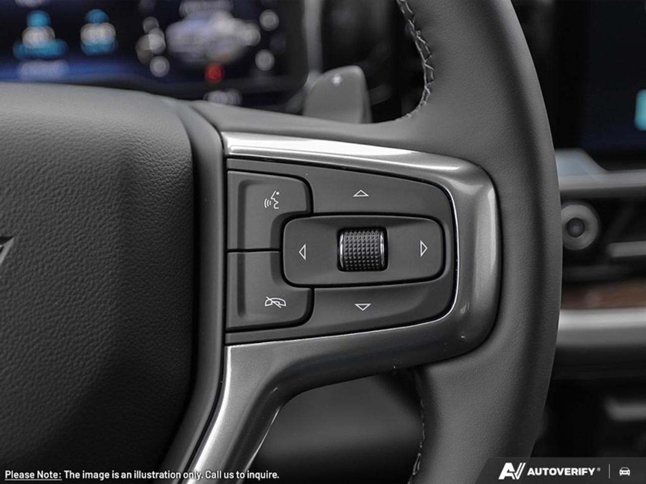 2026 Chevrolet Silverado 1500 RST  - Leather Seats Photo