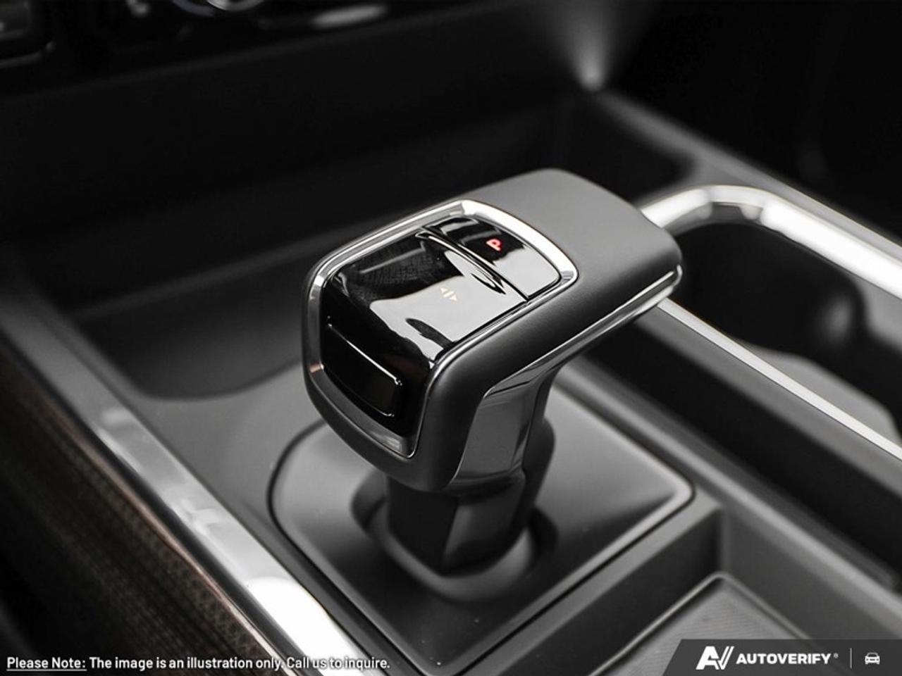 2026 Chevrolet Silverado 1500 RST  - Leather Seats Photo