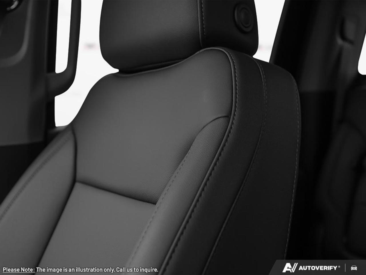 2026 Chevrolet Silverado 1500 RST  - Leather Seats Photo